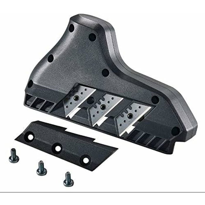 Wolfcraft Canteadora triple para placas de yeso