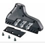 Wolfcraft Canteadora triple para placas de yeso