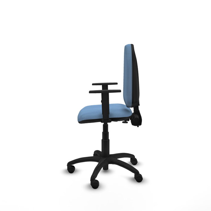 PIQUERAS Y CRESPO Silla de oficina Aýna Azul cielo PIQUERAS Y CRESPO Silla de oficina Aýna Azul cielo