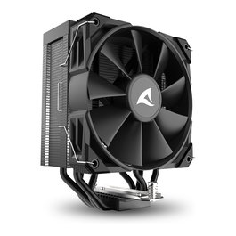 Sharkoon A40 Refrigerador de aire Negro