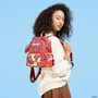 Loungefly Mochila Mini Mushu Glitter Mulan