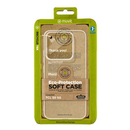 Funda para Móvil Muvit for Change Redmi Note 13 Pro 5G