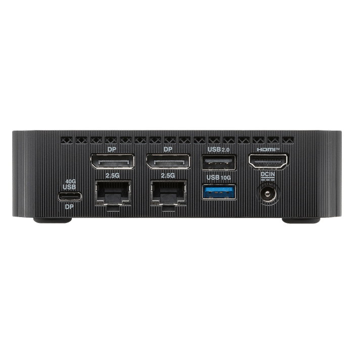 ASUS ExpertCenter PN55-S70012NL Mini PC con AMD Ryzen AI 7, 32GB RAM, 1TB SSD y Windows 11 Pro ASUS ExpertCenter PN55-S70012NL Mini PC con AMD Ryzen AI 7, 32GB RAM, 1TB SSD y Windows 11 Pro