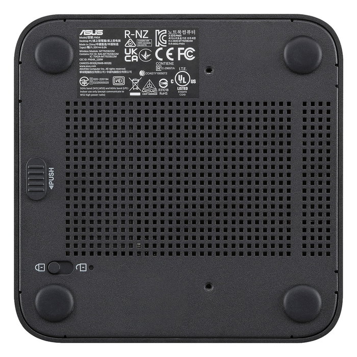 ASUS ExpertCenter PN55-S70012NL Mini PC con AMD Ryzen AI 7, 32GB RAM, 1TB SSD y Windows 11 Pro ASUS ExpertCenter PN55-S70012NL Mini PC con AMD Ryzen AI 7, 32GB RAM, 1TB SSD y Windows 11 Pro