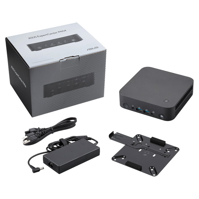 ASUS ExpertCenter PN55-S70012NL Mini PC con AMD Ryzen AI 7, 32GB RAM, 1TB SSD y Windows 11 Pro ASUS ExpertCenter PN55-S70012NL Mini PC con AMD Ryzen AI 7, 32GB RAM, 1TB SSD y Windows 11 Pro
