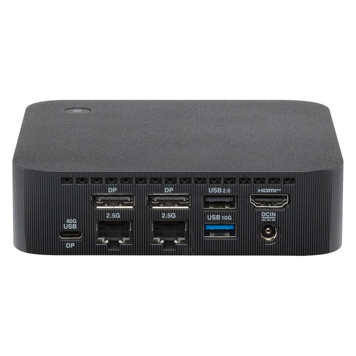 ASUS ExpertCenter PN55-S70012NL Mini PC con AMD Ryzen AI 7, 32GB RAM, 1TB SSD y Windows 11 Pro ASUS ExpertCenter PN55-S70012NL Mini PC con AMD Ryzen AI 7, 32GB RAM, 1TB SSD y Windows 11 Pro