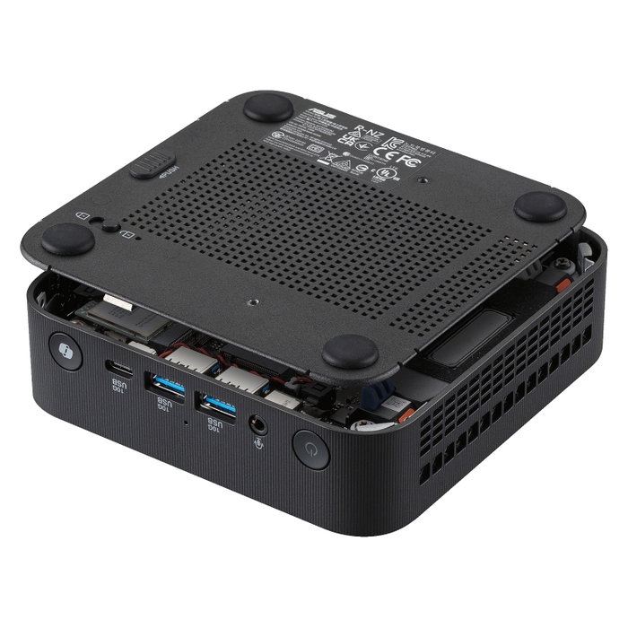 ASUS ExpertCenter PN55-S70012NL Mini PC con AMD Ryzen AI 7, 32GB RAM, 1TB SSD y Windows 11 Pro ASUS ExpertCenter PN55-S70012NL Mini PC con AMD Ryzen AI 7, 32GB RAM, 1TB SSD y Windows 11 Pro
