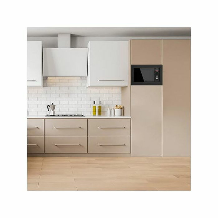 Microondas Integrable Cecotec GrandHeat 2350 Built-In 900 W 23 L Negro