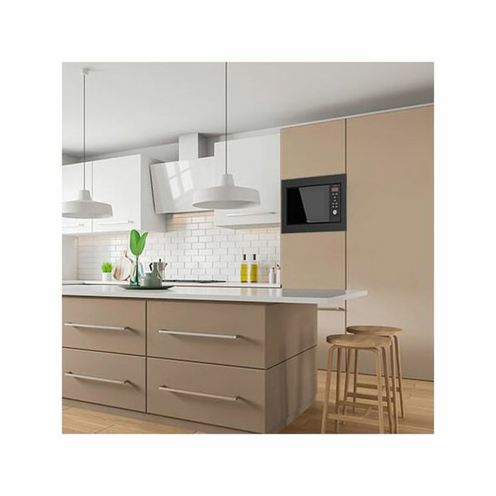 Microondas Integrable Cecotec GrandHeat 2350 Built-In 900 W 23 L Negro