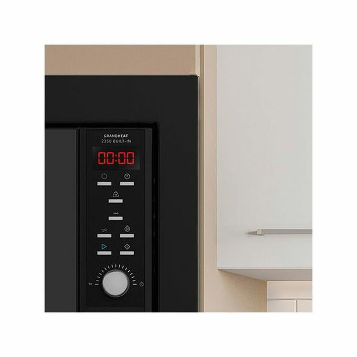 Microondas Integrable Cecotec GrandHeat 2350 Built-In 900 W 23 L Negro