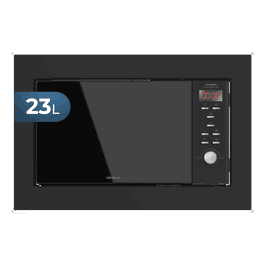 Cecotec GrandHeat 2350 Built-In Black