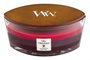 Woodwick Trilogy Ellipse Sun Ripened Berries 553 g