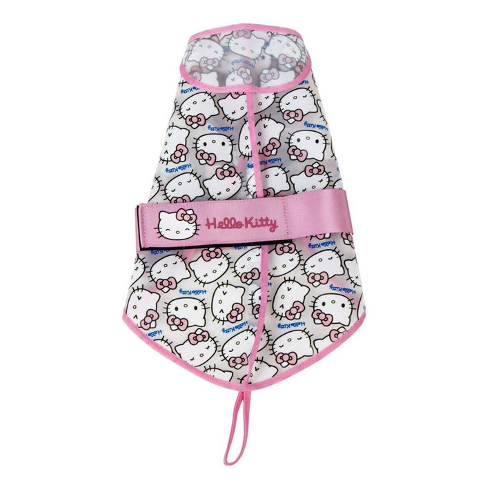 Cerdá Impermeable Ajustable Para Perro Hello Kitty XS PINK