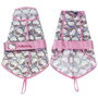 Cerdá Impermeable Ajustable Para Perro Hello Kitty XS PINK