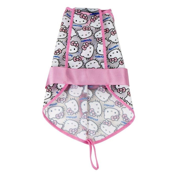 Cerdá Impermeable Ajustable Para Perro Hello Kitty XS PINK