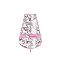 Cerdá Impermeable para Perro Ajustable Hello Kitty XS Color Rosa
