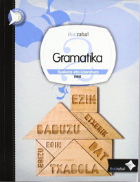 IBAIZABAL, Gramatika 2ºdbh (I.bai.berri) - (EUS).(15).GRAMATIKA KOAD.2ºDBH (I.BAI.BERRI)