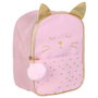The Concept Factory Mochila Rosa Gato