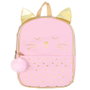 The Concept Factory Mochila Rosa Gato