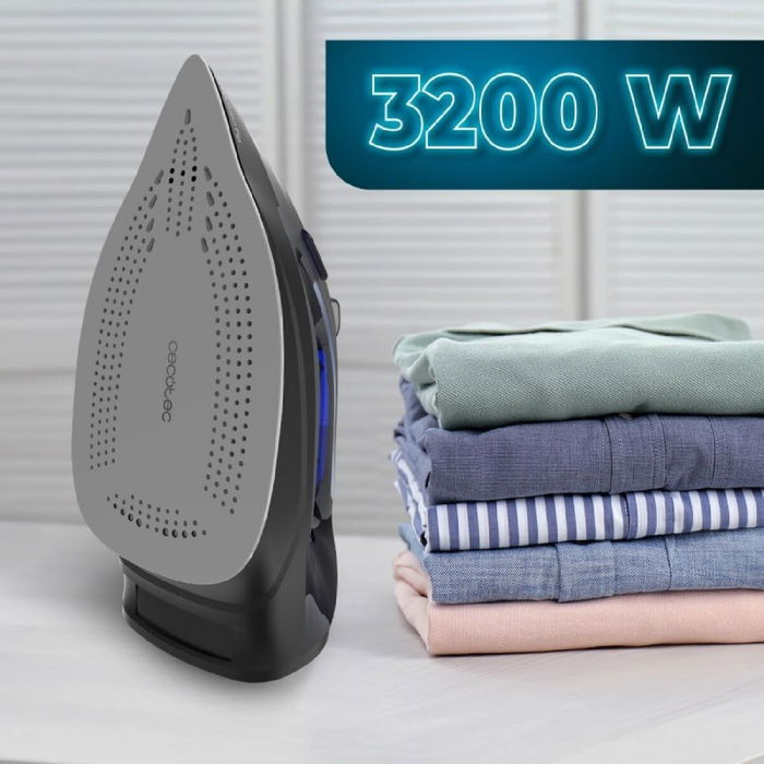 Plancha de Vapor Cecotec IronHero 3200 Vital 3200 W