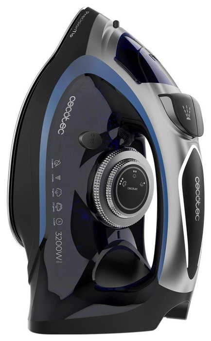 Cecotec IronHero 3200 Vital Plancha de Vapor 3200 W Negro