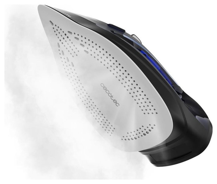 Cecotec IronHero 3200 Vital Plancha de Vapor 3200 W Negro