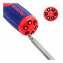 Workpro Destornillador de carraca 12 en 1 Quikload QL3