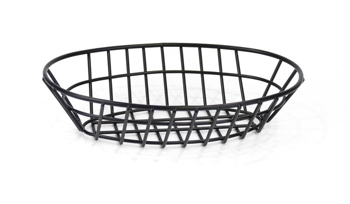 My Bar Panera Oval de Metal 23 cm x 16.5 cm x 5.5 cm (12 Unidades)