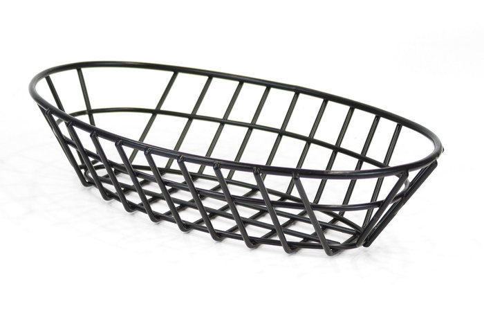 My Bar Panera Oval de Metal 23 cm x 16.5 cm x 5.5 cm (12 Unidades)