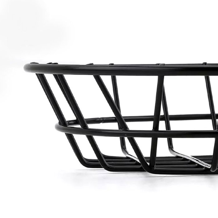 My Bar Panera Oval de Metal 23 cm x 16.5 cm x 5.5 cm (12 Unidades)