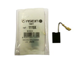 Bosch Escobillas 1.607.014.175 para Amoladora GWS=1119JX