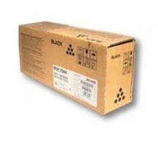 Ricoh 842073 Cartucho de Tóner Original Negro, Compatible con MP C6501/7501E, 1 Pieza, Rendimiento 43200 Páginas