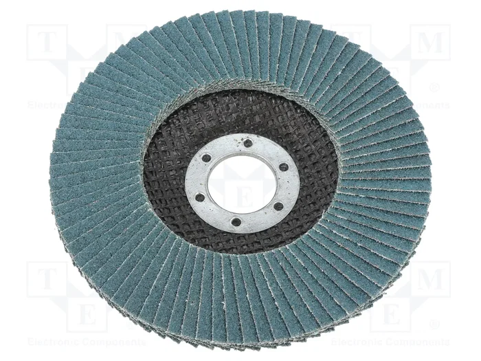 BAHCO Disco de lijado panelada 125mm P60 BAHCO Disco de lijado panelada 125mm P60