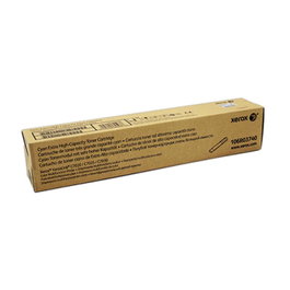 Xerox Cartucho de Tóner Cian 106R03740 de Alta Capacidad