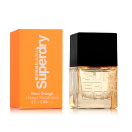 Superdry Neon Orange Eau de Cologne 25ml Vaporizador