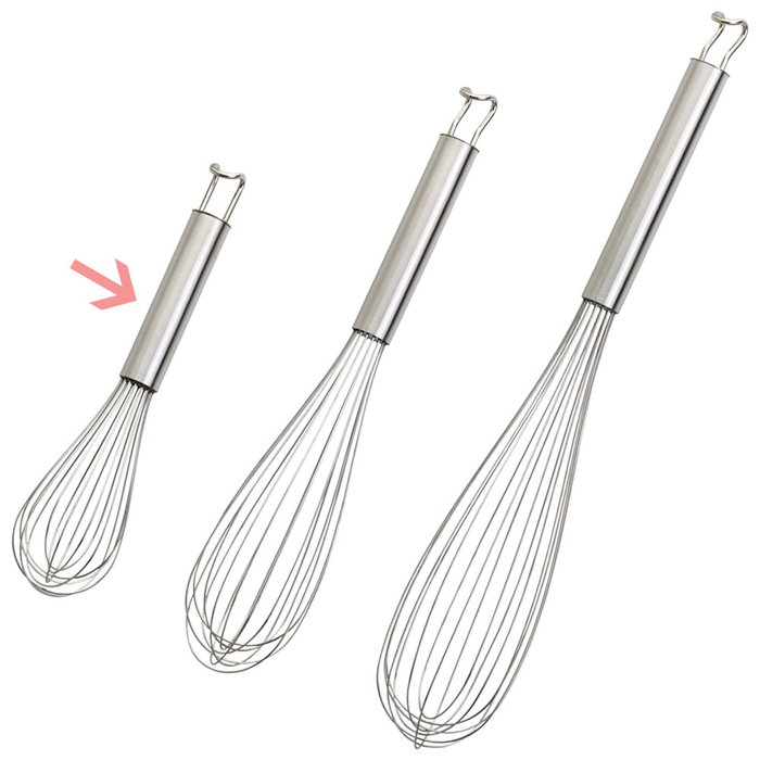 1946 Batidor de repostería 1946 25 cm Acero inoxidable 18/10