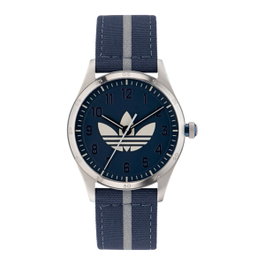 Adidas AOSY23041 con correa de tela azul