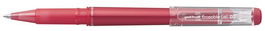 Bolig. Uni-Ball Borrable 0,7 (Uf-222) Rojo (Set de 12)