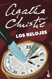 Los relojes, Agatha Christie - BOOKET