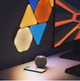 Nanoleaf Shapes Black Hexagons Expansion Pack 3PK