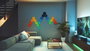 Nanoleaf Shapes Black Hexagons Expansion Pack 3PK
