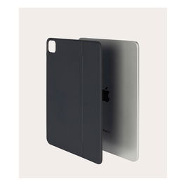 TUCANO MAGNET Backcover Funda para iPad Air 11" (M2/M3) / iPad Air 10.9" (4./5. Gen), Negro, IPDA11M2MAG-BK