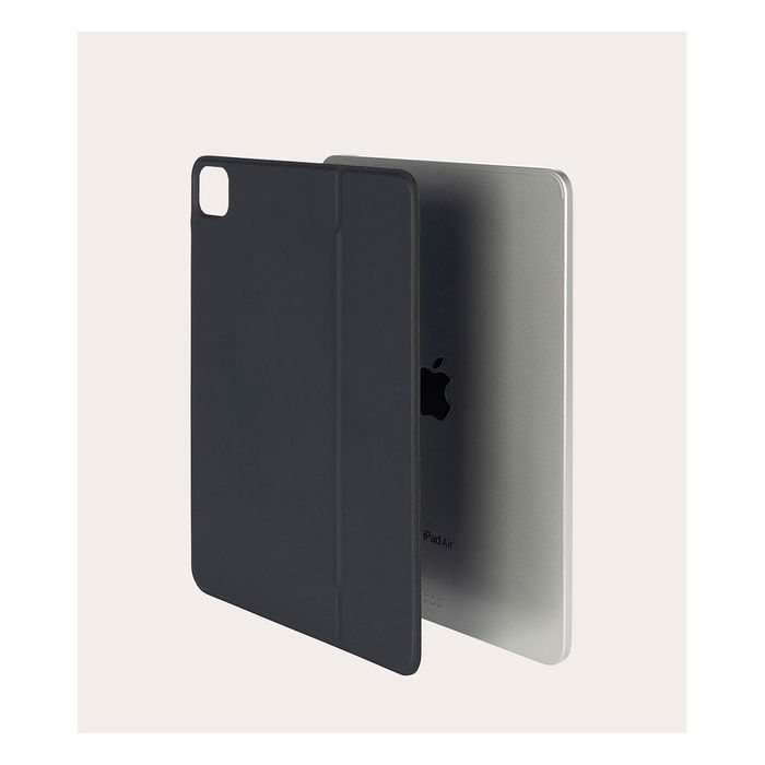 TUCANO MAGNET Backcover Funda para iPad Air 11" (M2/M3) / iPad Air 10.9" (4./5. Gen), Negro, IPDA11M2MAG-BK TUCANO MAGNET Backcover Funda para iPad Air 11" (M2/M3) / iPad Air 10.9" (4./5. Gen), Negro, IPDA11M2MAG-BK