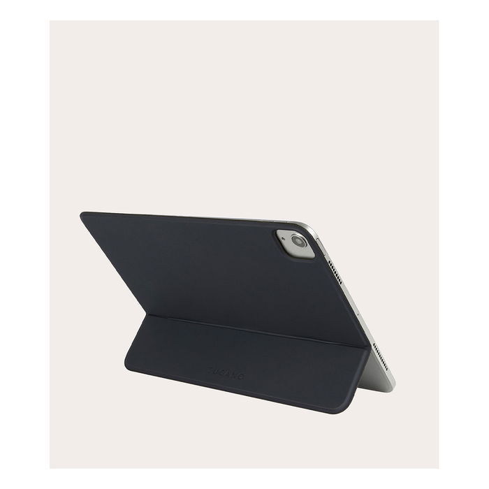 TUCANO MAGNET Backcover Funda para iPad Air 11" (M2/M3) / iPad Air 10.9" (4./5. Gen), Negro, IPDA11M2MAG-BK TUCANO MAGNET Backcover Funda para iPad Air 11" (M2/M3) / iPad Air 10.9" (4./5. Gen), Negro, IPDA11M2MAG-BK