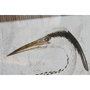 DKD Home Decor Cuadro Abeto Cristal Garza Surtido de 2 Unidades (70x100 cm) de Estilo Oriental