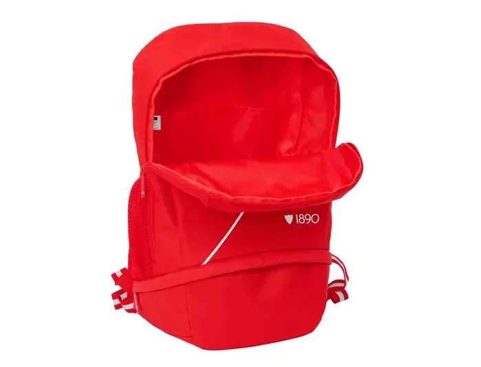 Safta Mochila Zapatillero Sevilla F.C. 510x280x190 mm