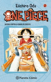 PLANETA COMICS, One Piece nº2 - Eiichiro Oda