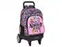 Mochila Escolar Monster High Drama Multicolor 33 x 45 x 22 cm