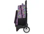 Mochila Escolar Monster High Drama Multicolor 33 x 45 x 22 cm