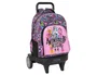 Mochila Escolar Monster High Drama Multicolor 33 x 45 x 22 cm